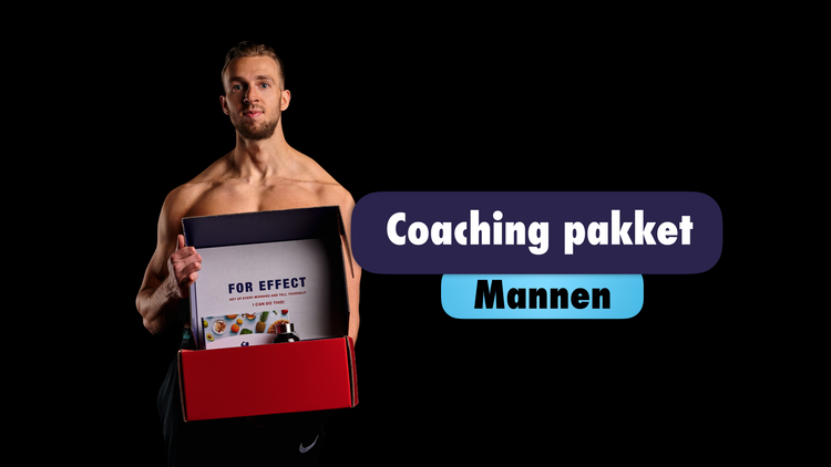 Coaching | Mannen