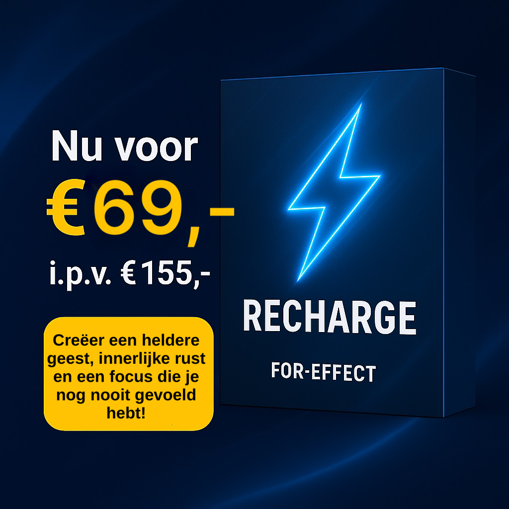 For-Effect Recharge Bundel