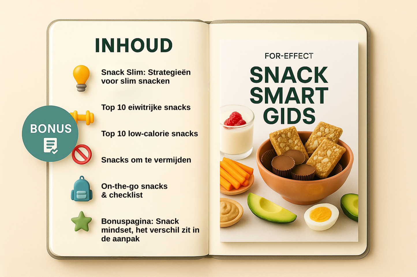 Snack Smart Gids