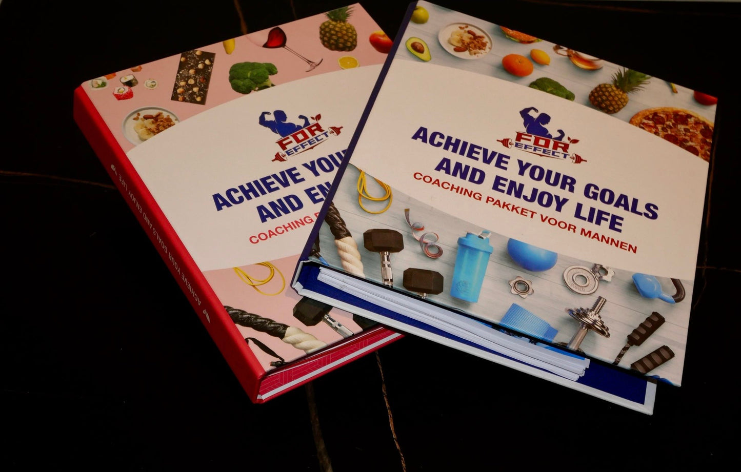 Back From Holiday Challenge