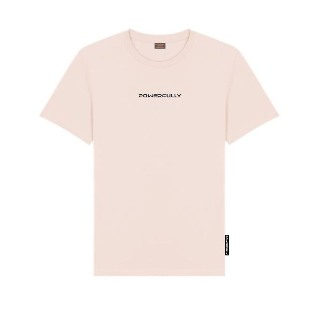 Embroidered Soft Rose