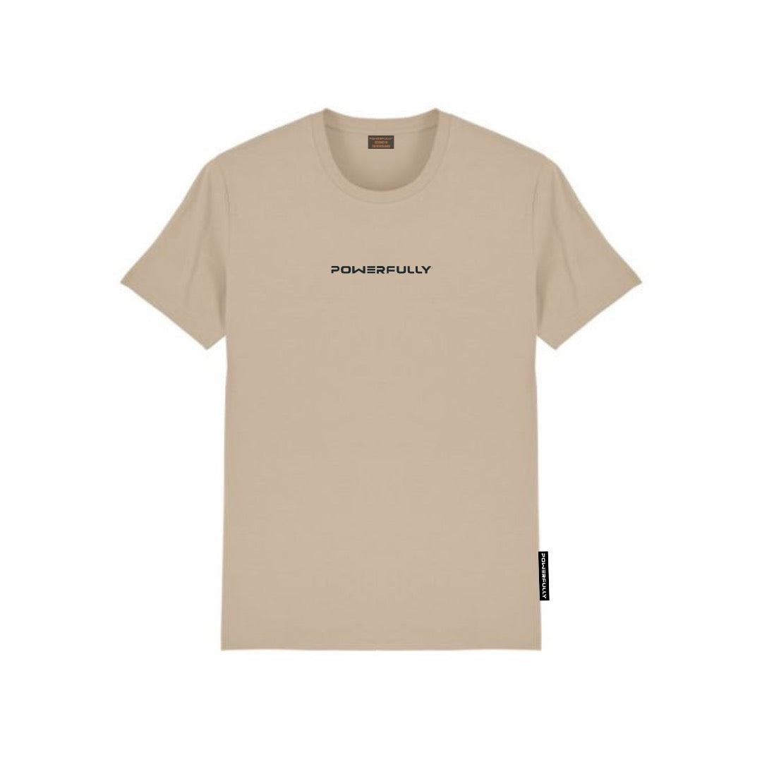 Embroidered Desert Sand