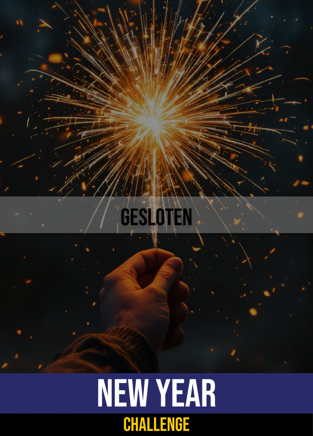 Nieuwjaar Challenge: