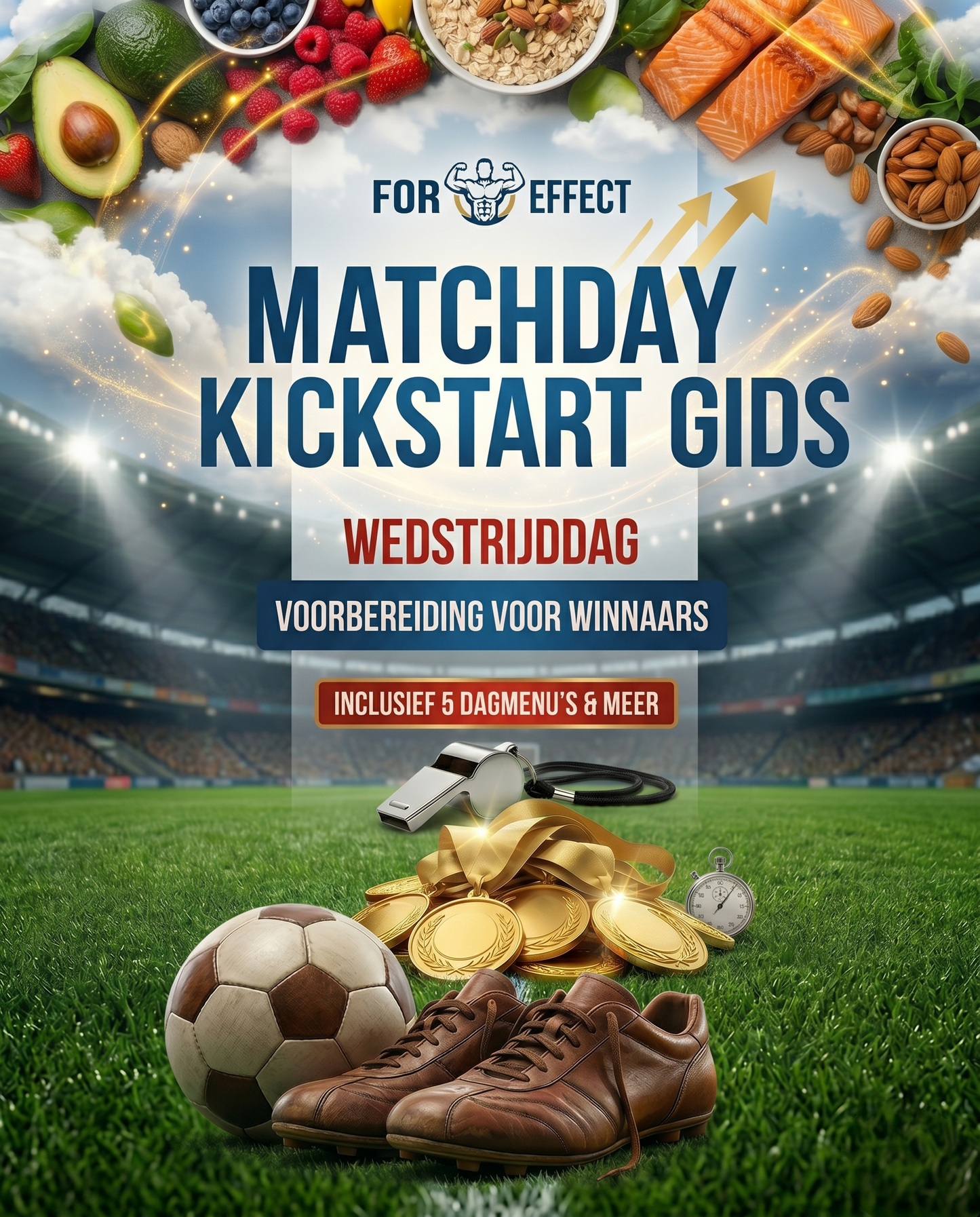 De Matchday Kickstart Gids