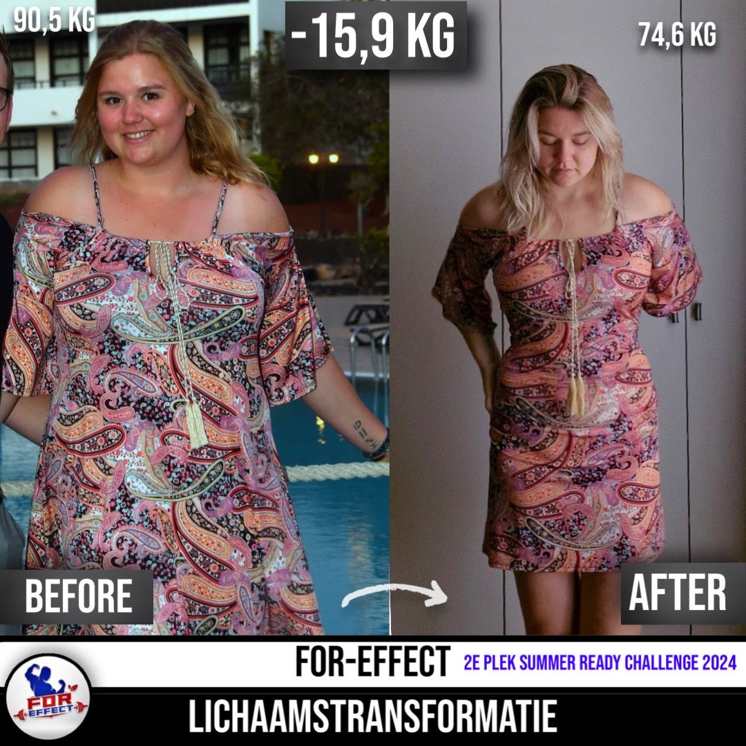Summer Ready Challenge