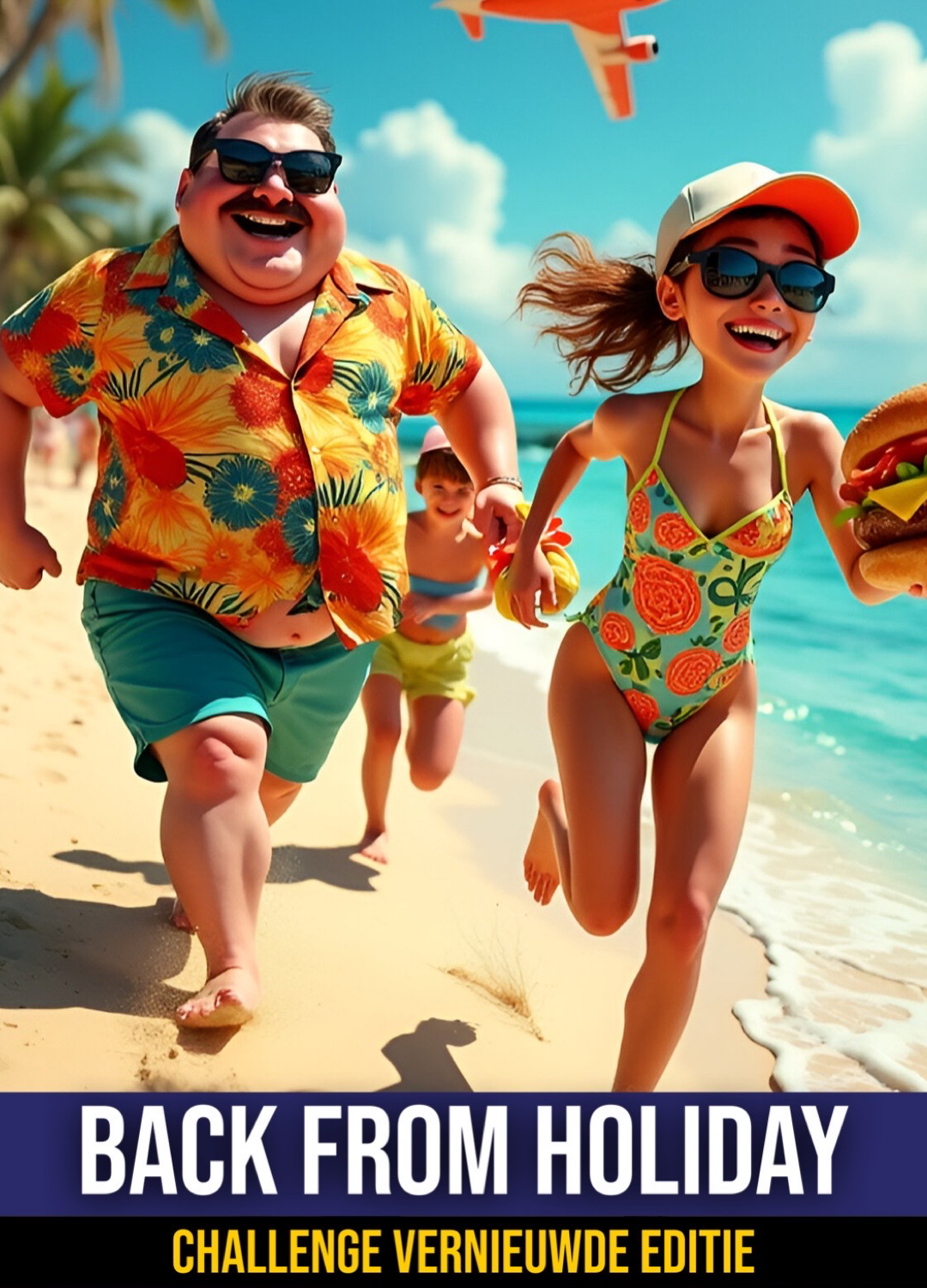 Back From Holiday Challenge