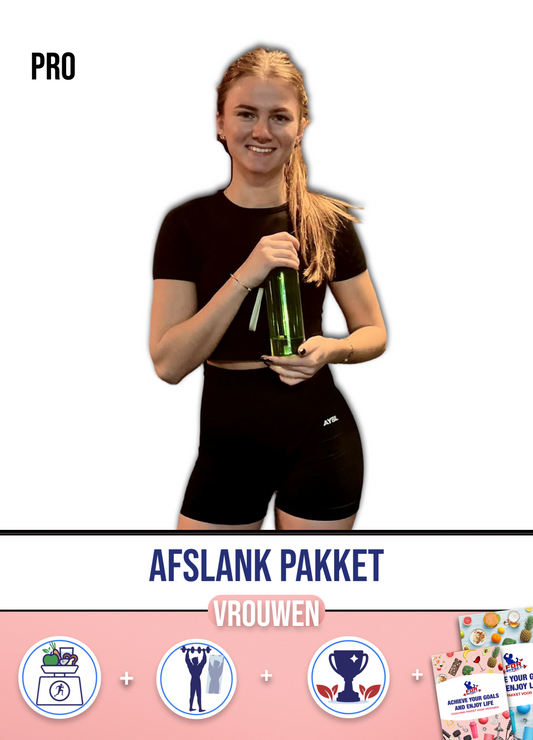 Afslank pakket vrouwen