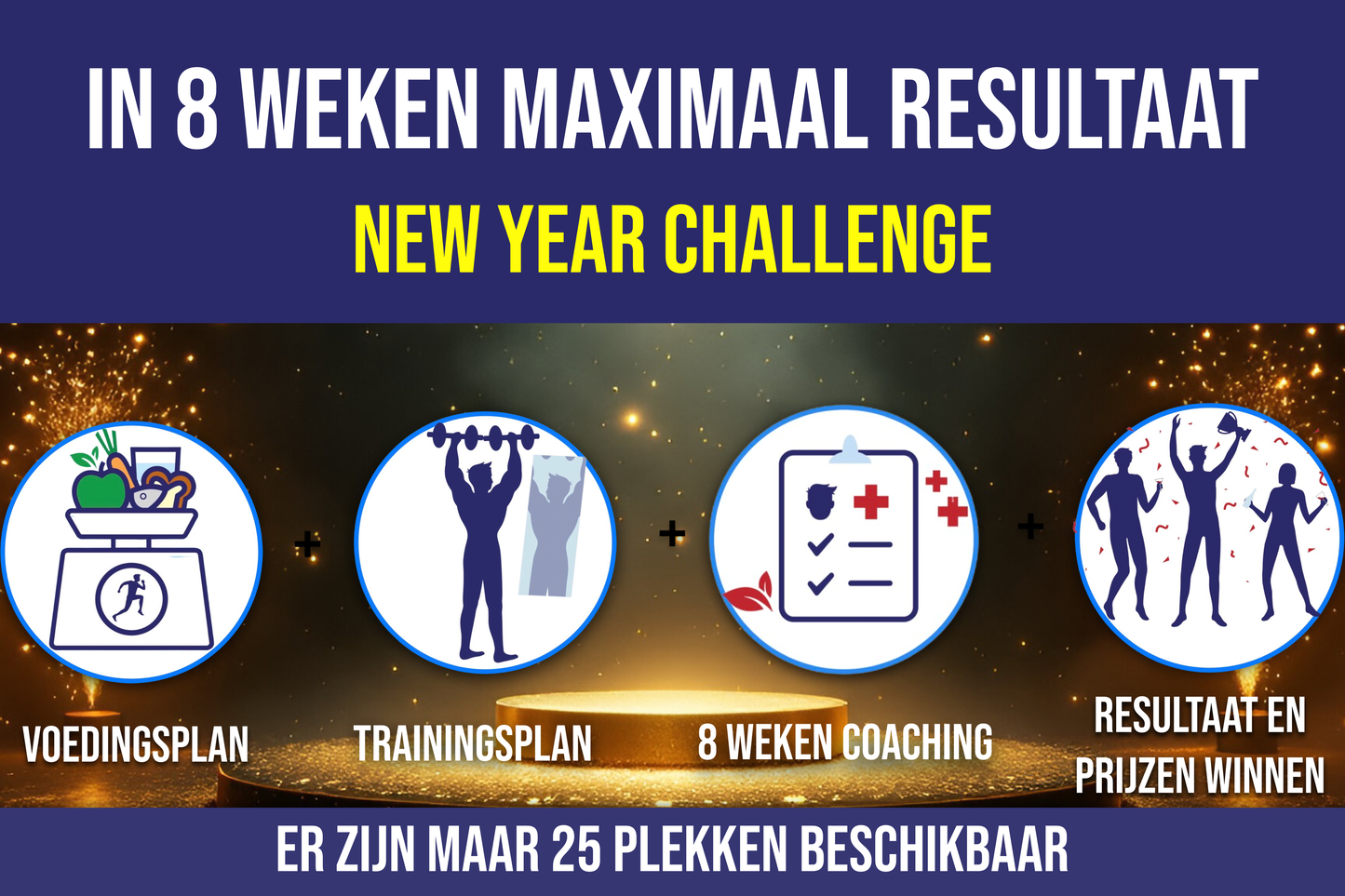 Nieuwjaar Challenge: