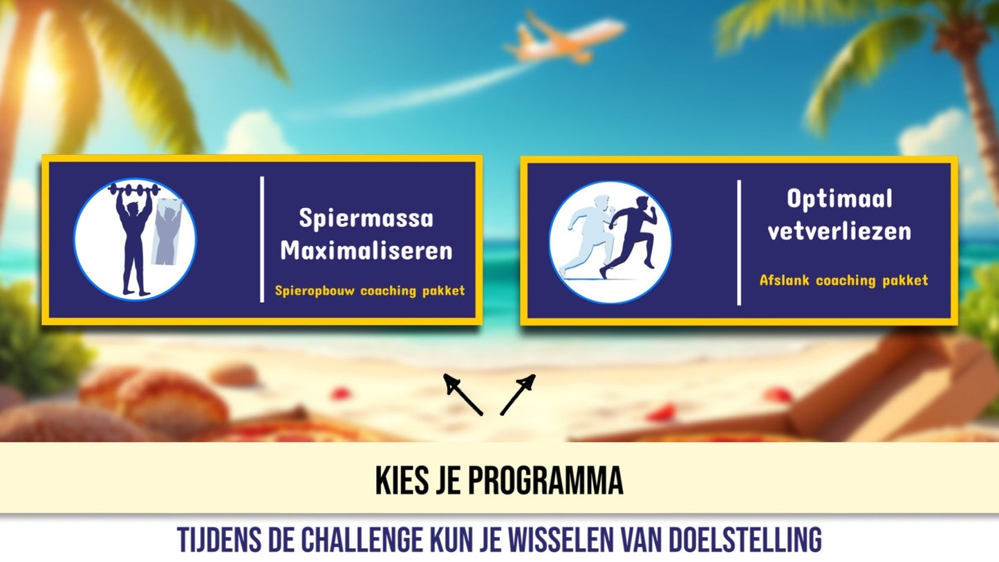 Nieuwjaar Challenge: