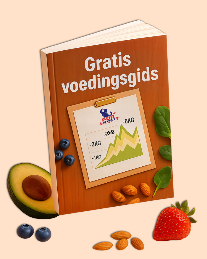 Gratis Voedingsgids | Verlies 2-3 KG in 2 weken