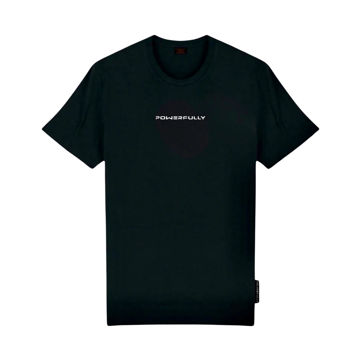 Embroidered Black