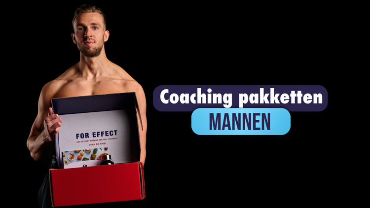 Coaching | Mannen