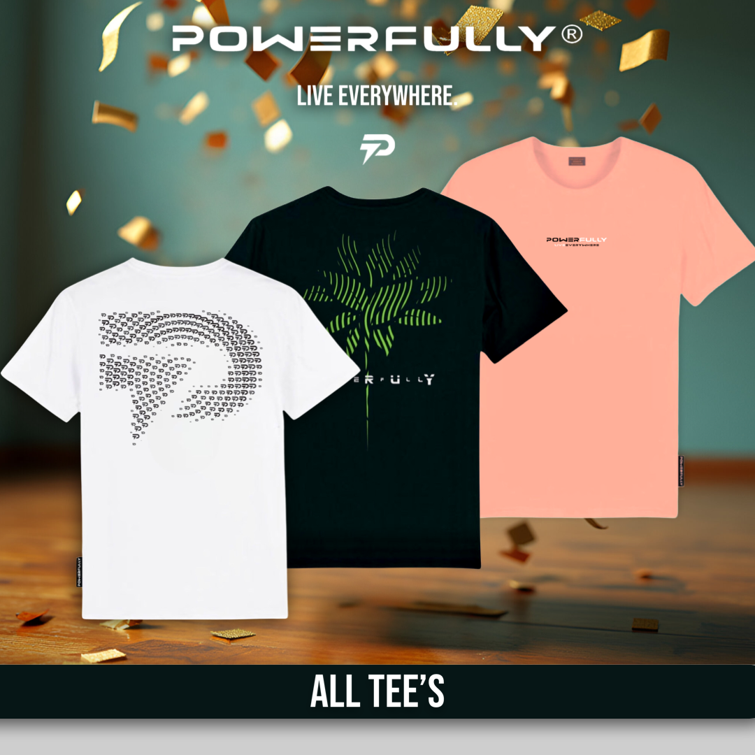 All Tee's