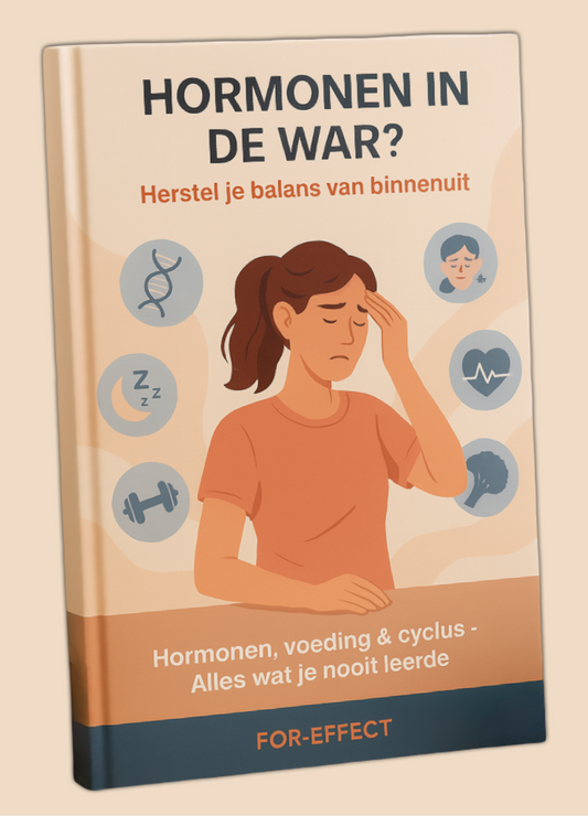 Hormonen in de war? Herstel je balans van binnenuit