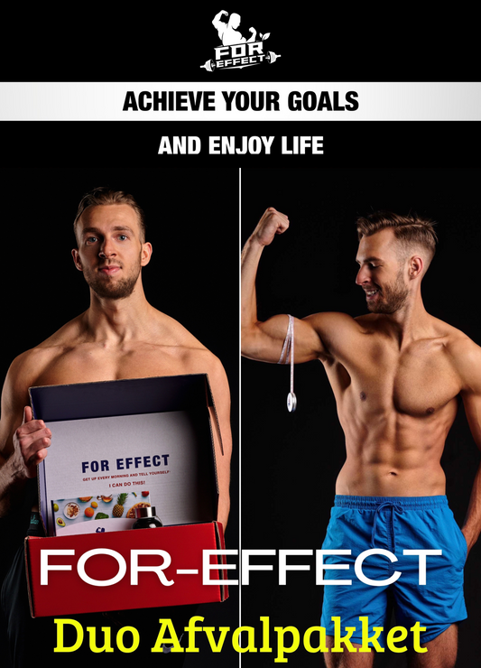 For-Effect Voordeelpakket | Duo's