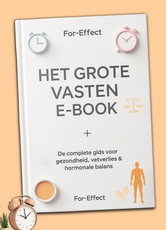 Het Grote Vasten E-book