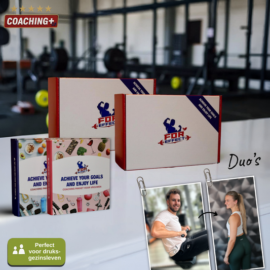 Afslank voordeelpakket | Duo's