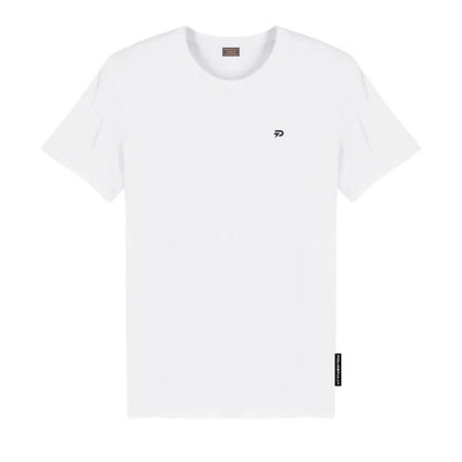 Basic Powerfully Tee White