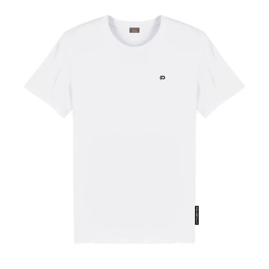Basic Powerfully Tee White