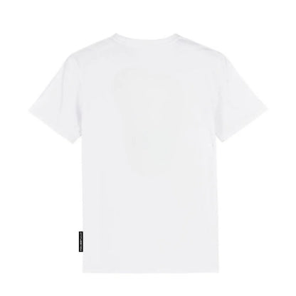 Basic Powerfully Tee White