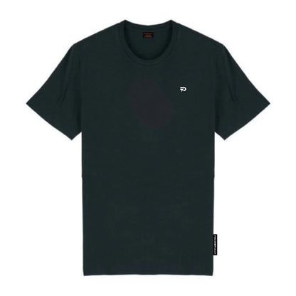 Basic Powerfully Tee Black