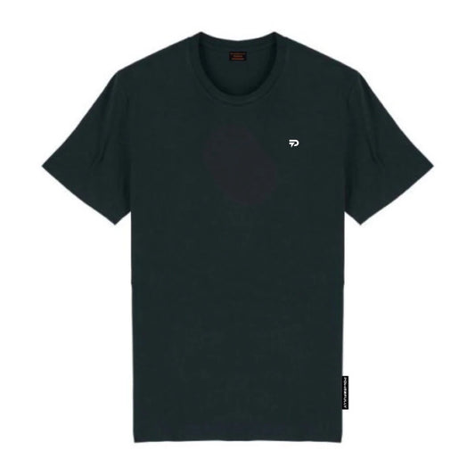 Basic Powerfully Tee Black