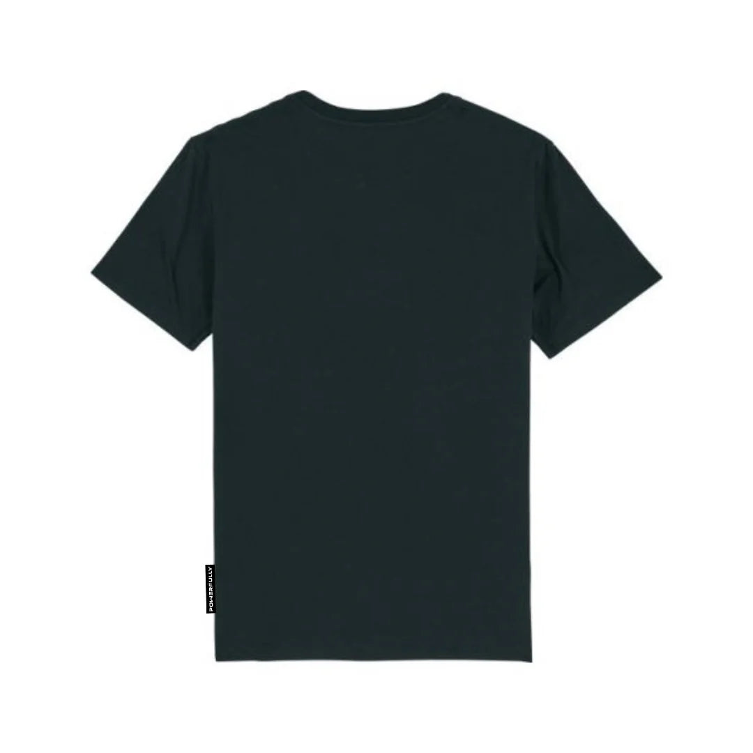 Embroidered Black