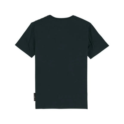 Embroidered Black