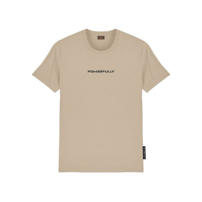 Embroidered Desert Sand