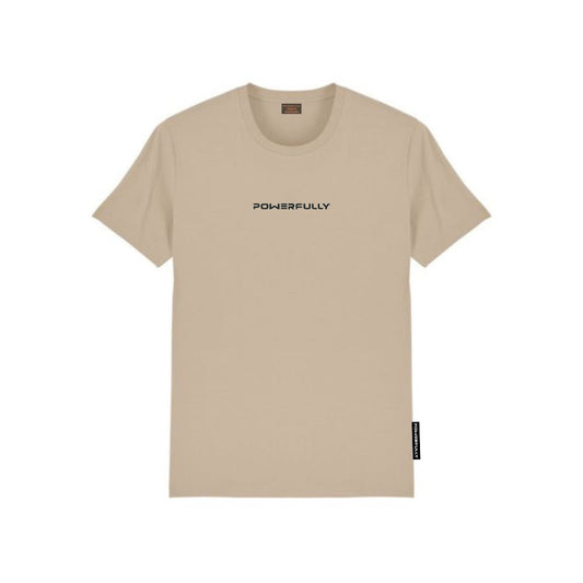 Embroidered Desert Sand