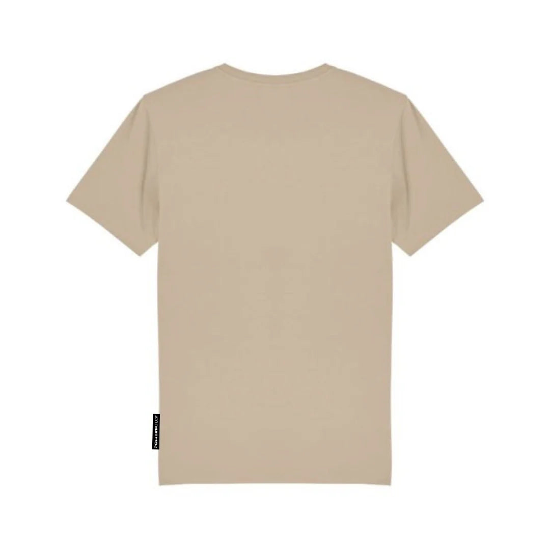 Embroidered Desert Sand