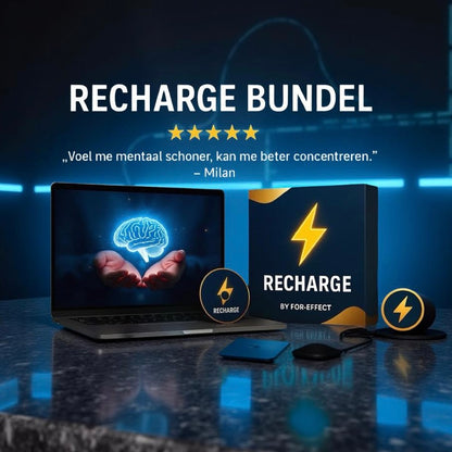 For-Effect Recharge Bundel