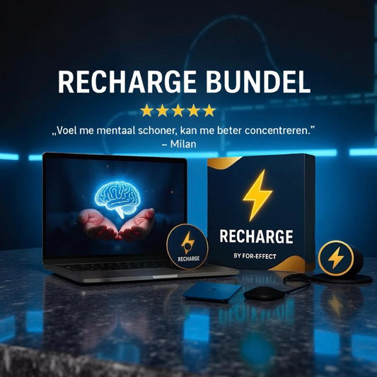 For-Effect Recharge Bundel