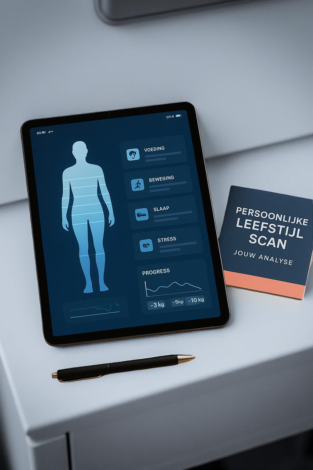 Persoonlijke Leefstijlscan