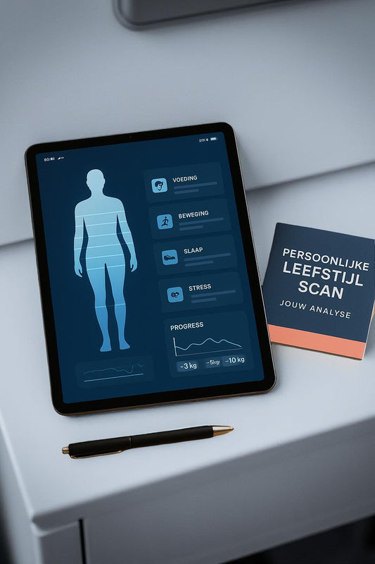 Persoonlijke Leefstijlscan