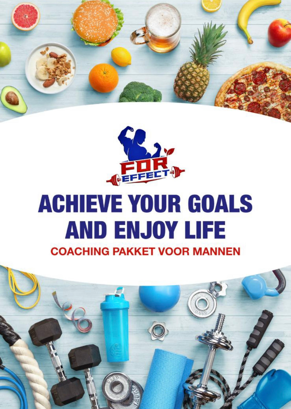 Coaching pakket voor Mannen