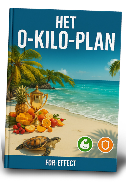 Het 0 kilo plan