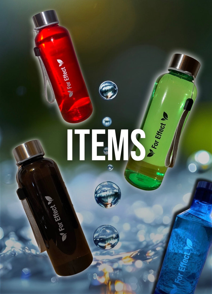 For-Effect waterfles 500ml