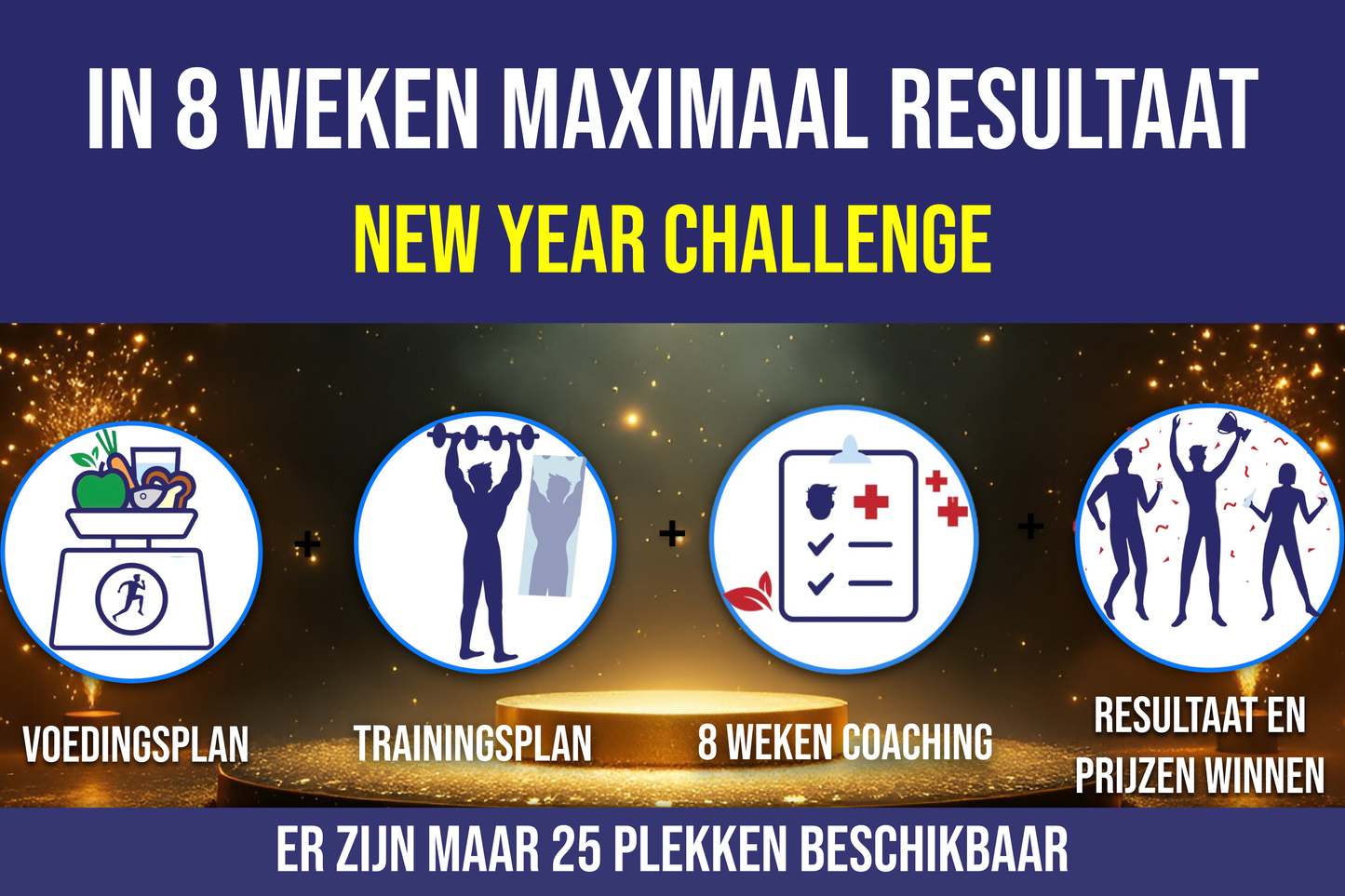 Nieuwjaar Challenge: Start 01-01-2025