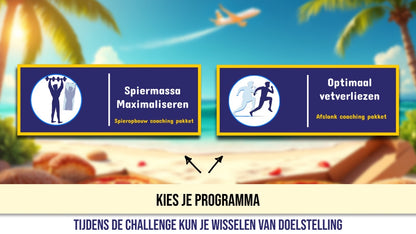 Nieuwjaar Challenge: Start 01-01-2025