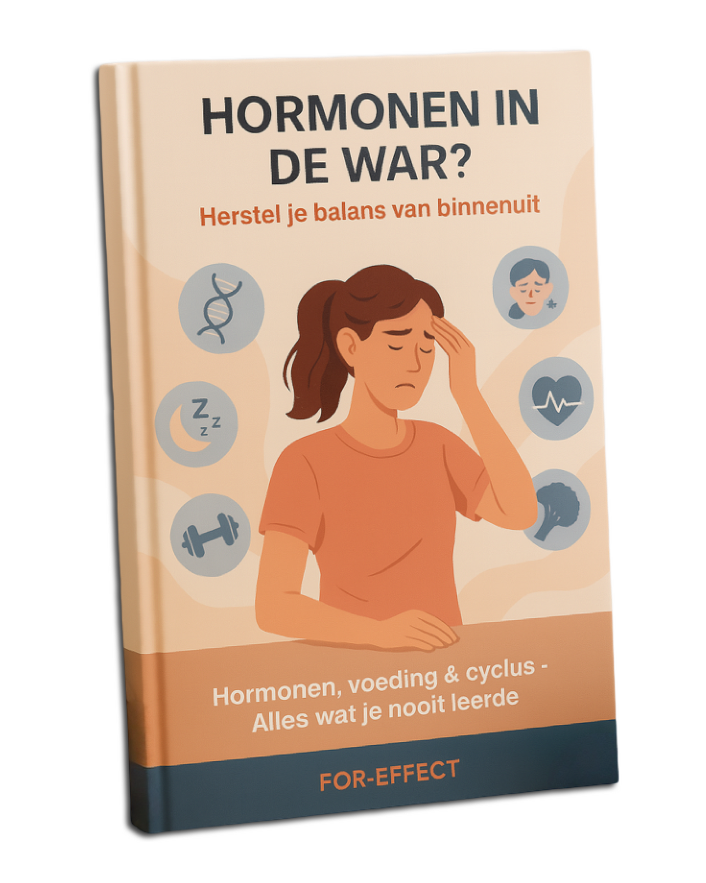 Hormonen in de war? Herstel je balans van binnenuit