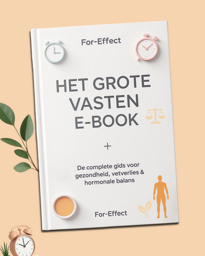 Het Grote Vasten E-book