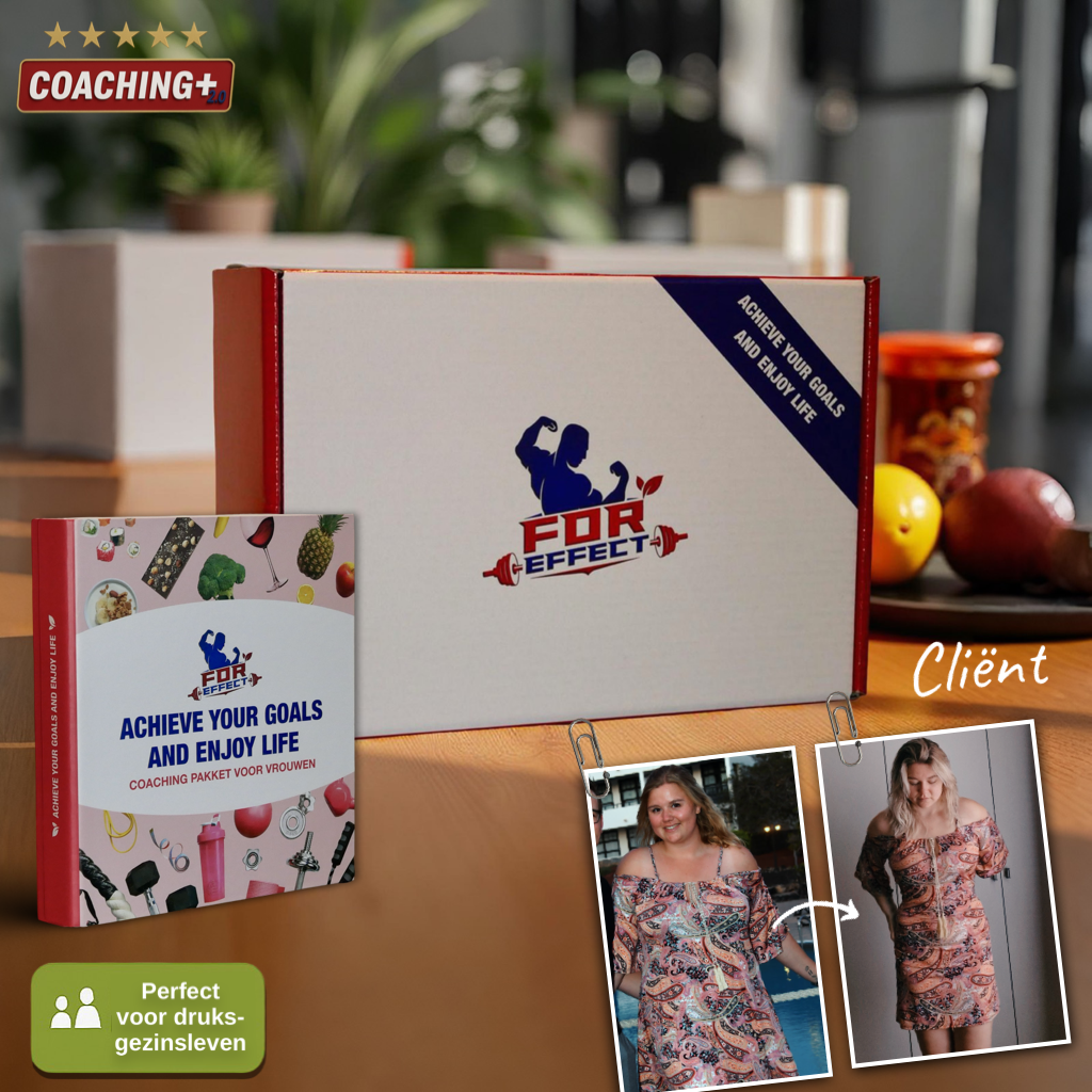 Afslank pakket vrouwen