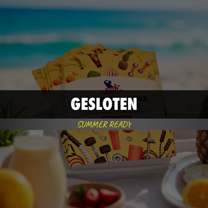 Summer Ready Challenge