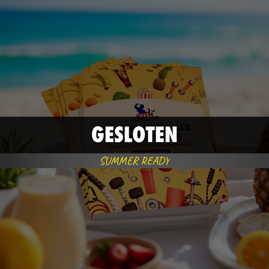 Summer Ready Challenge