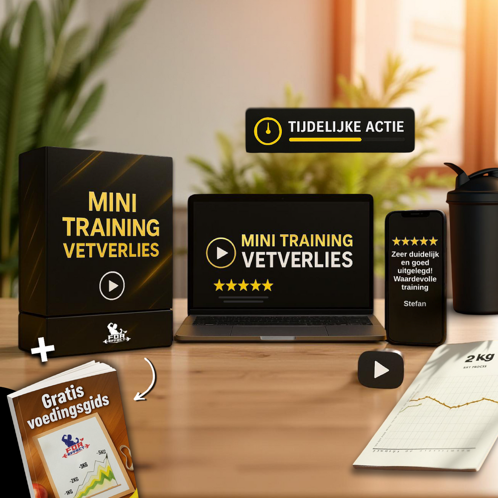 Mini-training vetverlies