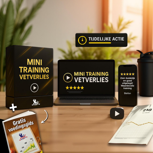 Slimmer en sneller vet verliezen | Video programma