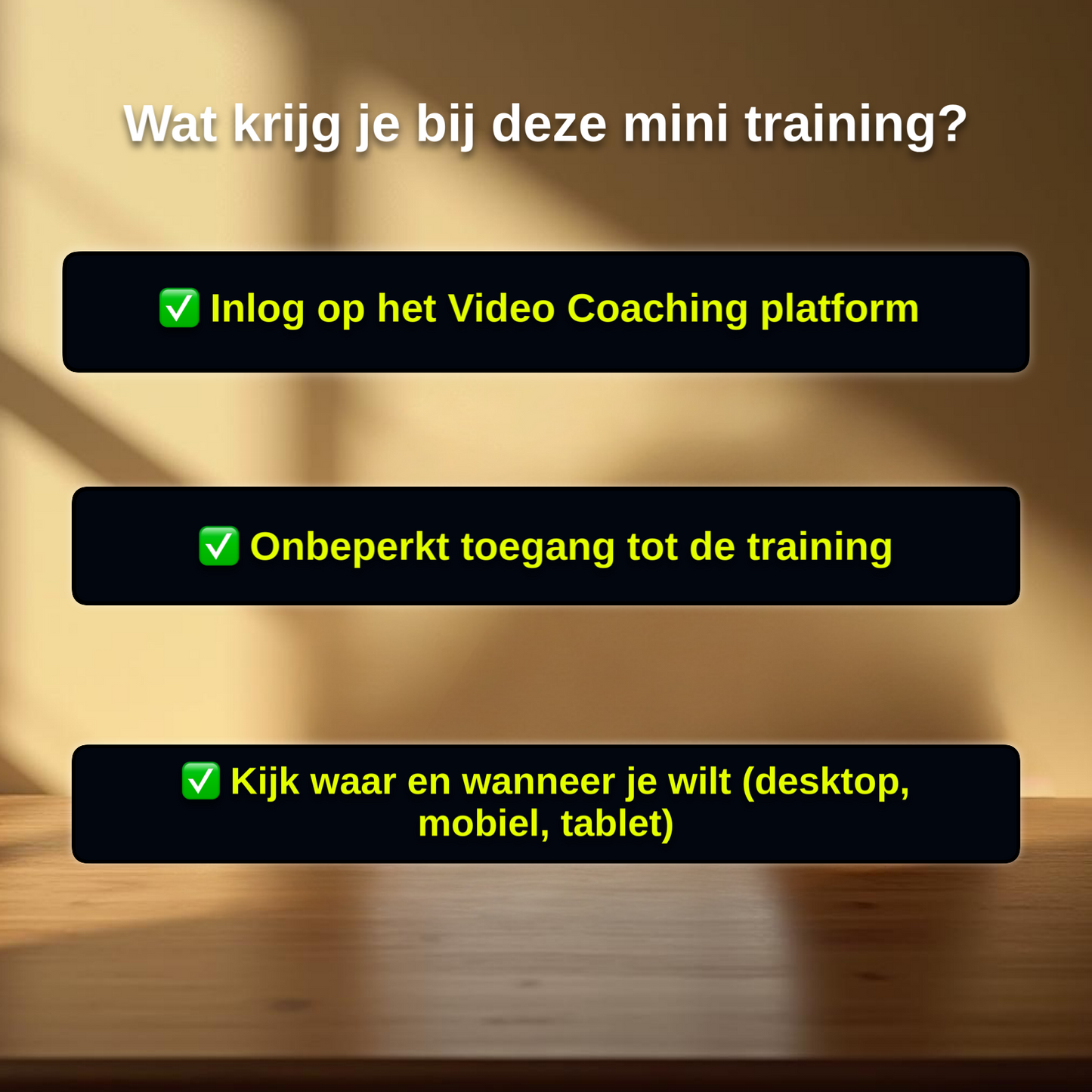 Slimmer en sneller vet verliezen | Video programma
