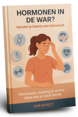 Hormonen in de war? Herstel je balans van binnenuit