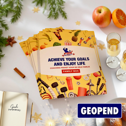 Nieuwjaar Challenge: start 2026 zonder zorgen!